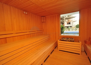 شقق سكنية ضمن مجمع حديث في منطقة محمود لار – ألانيا