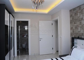 شقق سكنية ضمن مجمع حديث في منطقة محمود لار – ألانيا