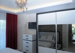 شقق سكنية ضمن مجمع حديث في منطقة محمود لار – ألانيا