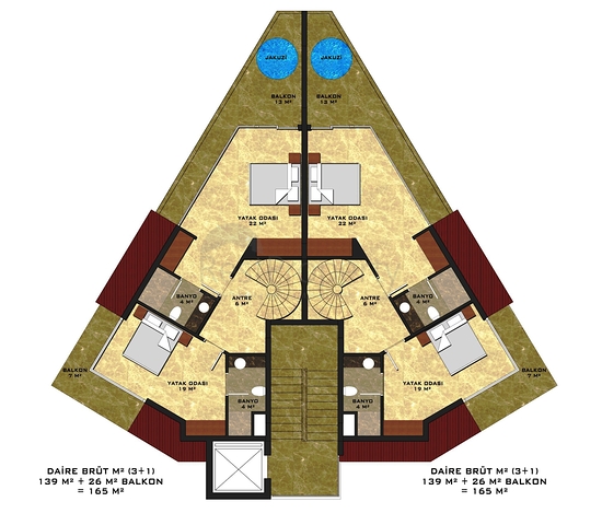 مشروع جديد فاخر في الانيا 
