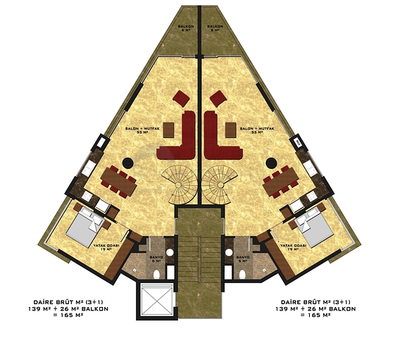 مشروع جديد فاخر في الانيا 