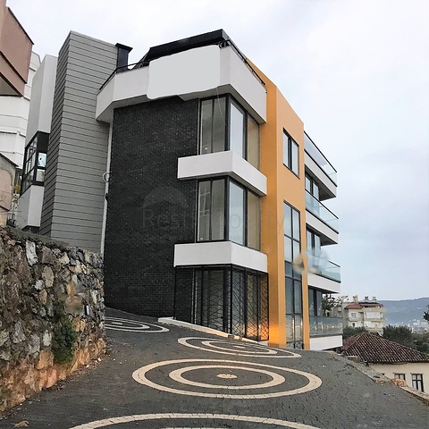 مشروع جديد فاخر في الانيا 