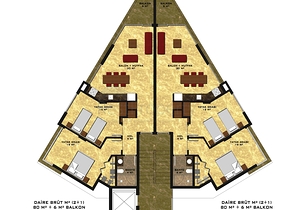 مشروع جديد فاخر في الانيا 