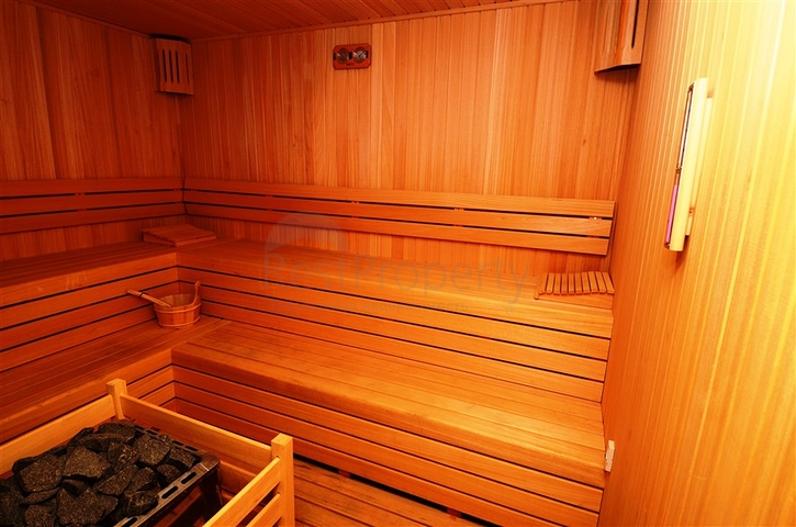 الراحة والإسترخاء والإطلالة الخلابة على البحر كل هذا في شقة ضمن مجمع فاخر في منطقة أوبا – الانيا.