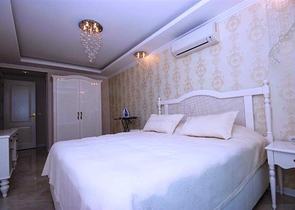 الراحة والإسترخاء والإطلالة الخلابة على البحر كل هذا في شقة ضمن مجمع فاخر في منطقة أوبا – الانيا.