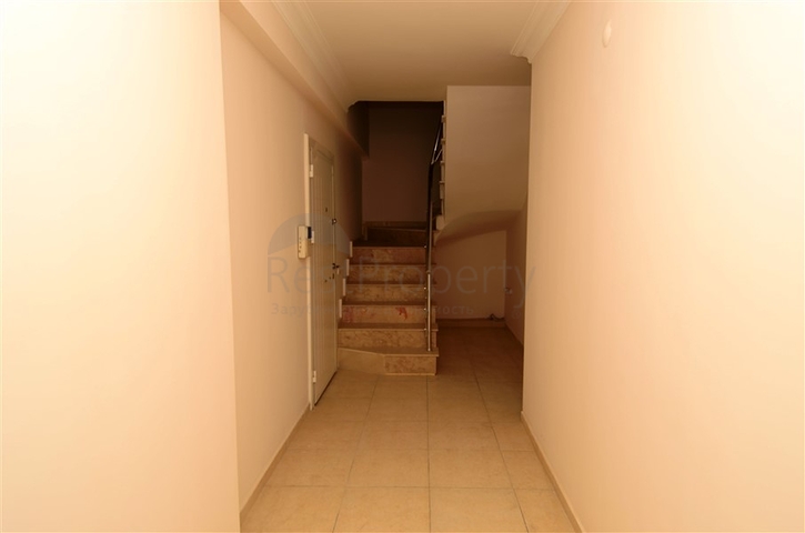 شقة مميزة بمساحة واسعة في افسللار - الانيا 