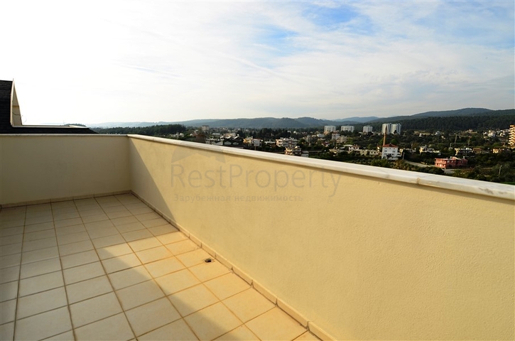 شقة مميزة بمساحة واسعة في افسللار - الانيا 