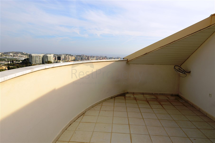 شقة مميزة بمساحة واسعة في افسللار - الانيا 