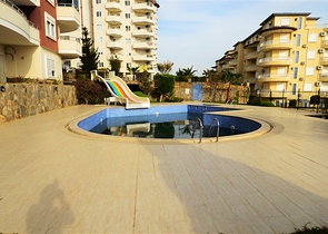 شقة مميزة بمساحة واسعة في افسللار - الانيا 