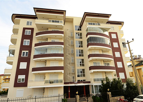 شقة مميزة بمساحة واسعة في افسللار - الانيا 