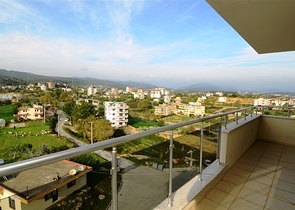 شقة مميزة بمساحة واسعة في افسللار - الانيا 