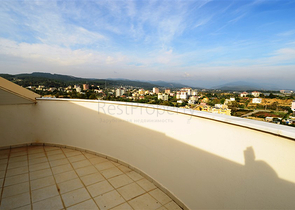 شقة مميزة بمساحة واسعة في افسللار - الانيا 