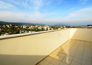 شقة مميزة بمساحة واسعة في افسللار - الانيا 