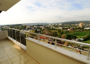 شقة مميزة بمساحة واسعة في افسللار - الانيا 