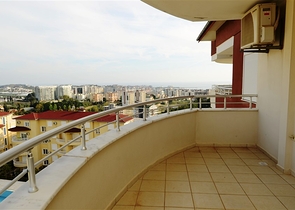 شقة مميزة بمساحة واسعة في افسللار - الانيا 