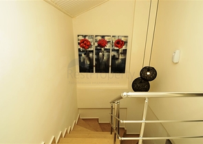 بنتهاوس بإطلالة جبلية خلابة في منطقة أوبا – ألانيا