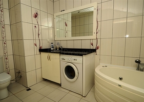 بنتهاوس بإطلالة جبلية خلابة في منطقة أوبا – ألانيا