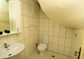 بنتهاوس بإطلالة جبلية خلابة في منطقة أوبا – ألانيا