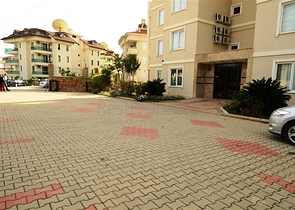 بنتهاوس بإطلالة جبلية خلابة في منطقة أوبا – ألانيا