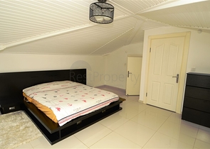 بنتهاوس بإطلالة جبلية خلابة في منطقة أوبا – ألانيا