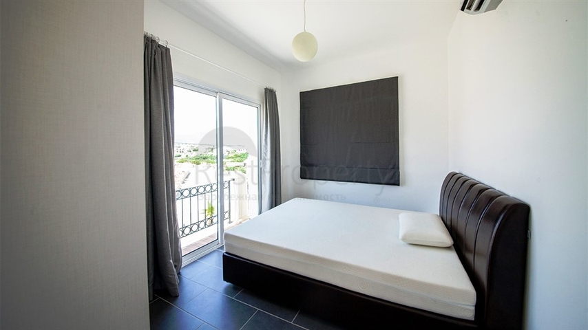 مجمع فيلات بإطلالة بحرية وجبلية في شمال قبرص