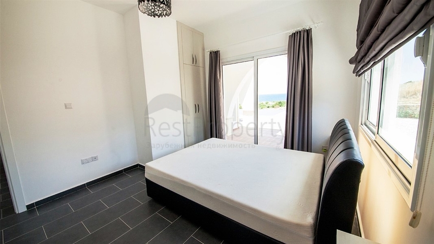 مجمع فيلات بإطلالة بحرية وجبلية في شمال قبرص