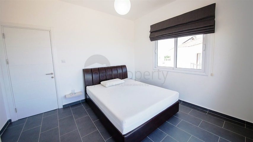 مجمع فيلات بإطلالة بحرية وجبلية في شمال قبرص