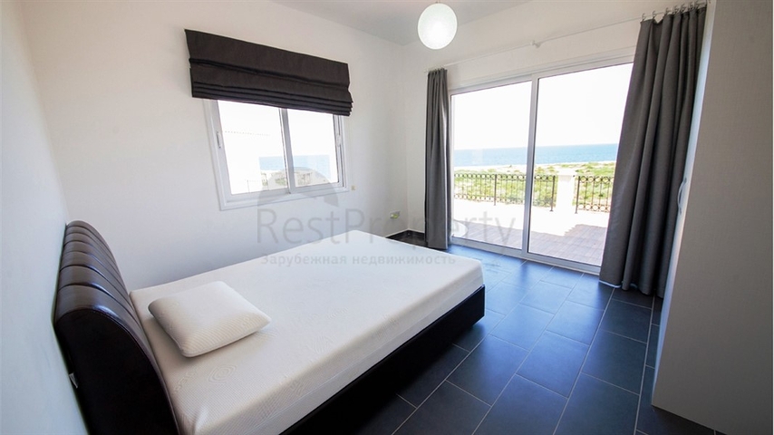 مجمع فيلات بإطلالة بحرية وجبلية في شمال قبرص