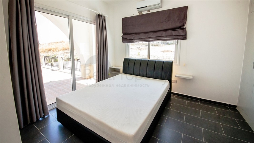 مجمع فيلات بإطلالة بحرية وجبلية في شمال قبرص