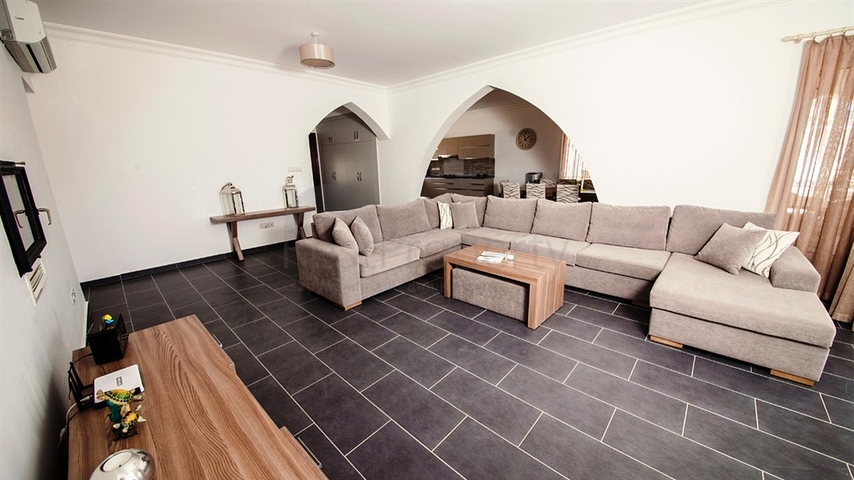 مجمع فيلات بإطلالة بحرية وجبلية في شمال قبرص