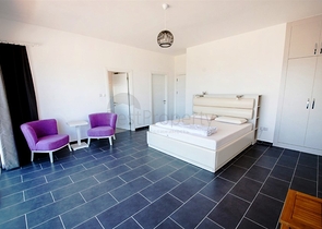 مجمع فيلات بإطلالة بحرية وجبلية في شمال قبرص