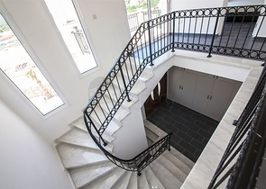 مجمع فيلات بإطلالة بحرية وجبلية في شمال قبرص