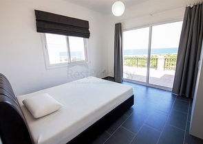 مجمع فيلات بإطلالة بحرية وجبلية في شمال قبرص