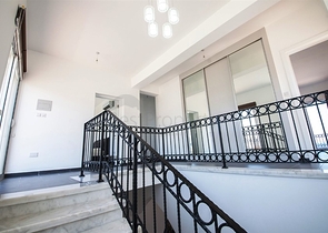 مجمع فيلات بإطلالة بحرية وجبلية في شمال قبرص