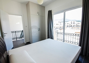 مجمع فيلات بإطلالة بحرية وجبلية في شمال قبرص