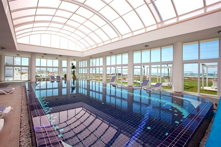 شقة بإطلالة بحرية ساحرة في شمال قبرص