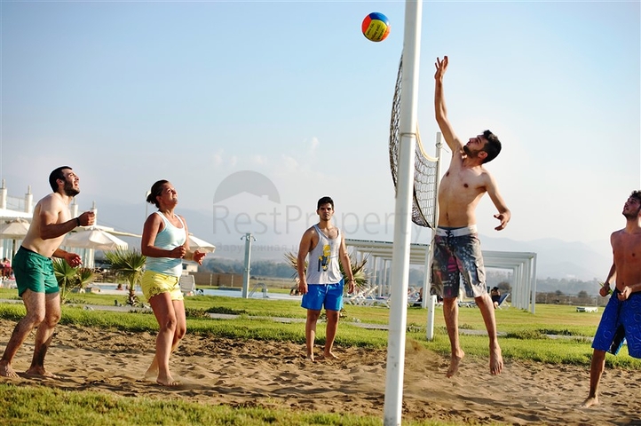 شقة بإطلالة بحرية ساحرة في شمال قبرص