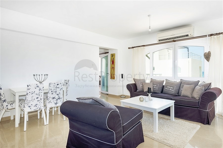 شقة بإطلالة بحرية ساحرة في شمال قبرص