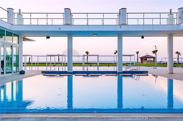 شقة بإطلالة بحرية ساحرة في شمال قبرص