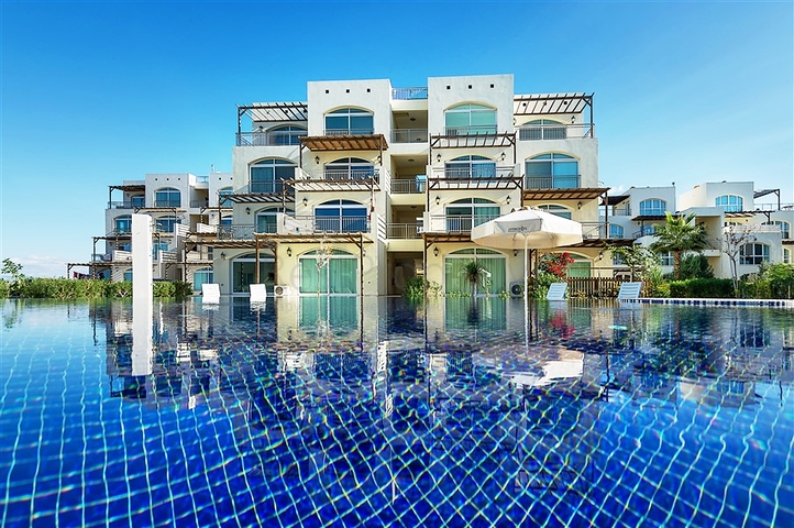 شقة بإطلالة بحرية ساحرة في شمال قبرص