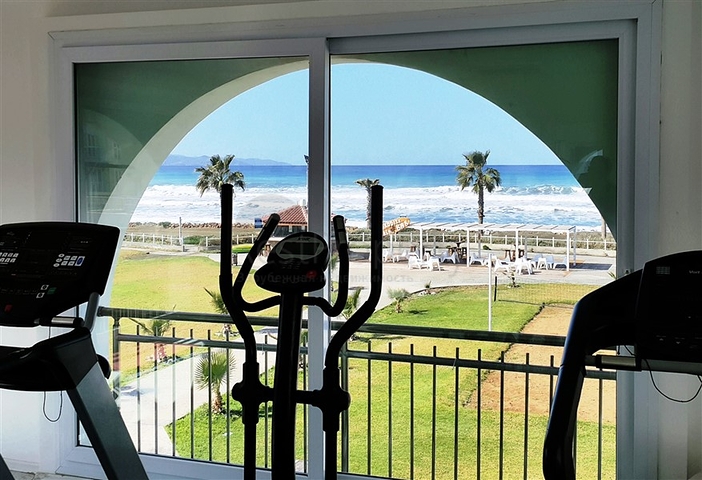 شقة بإطلالة بحرية ساحرة في شمال قبرص