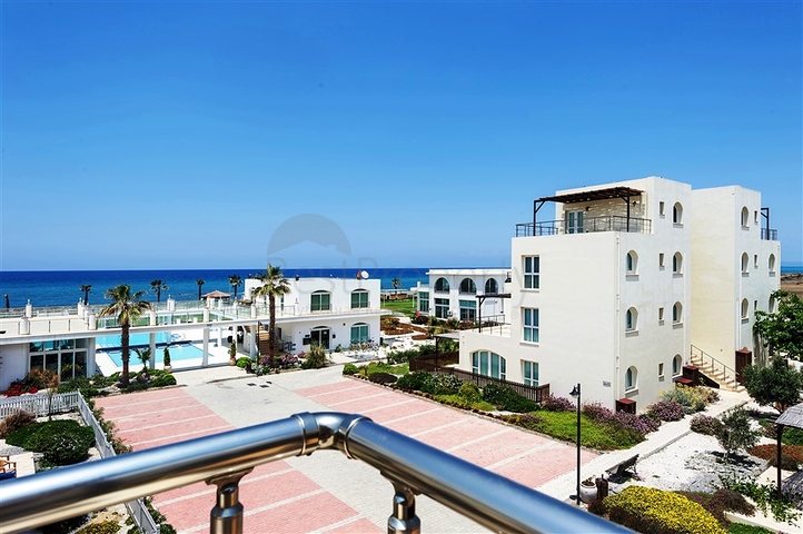 شقة بإطلالة بحرية ساحرة في شمال قبرص