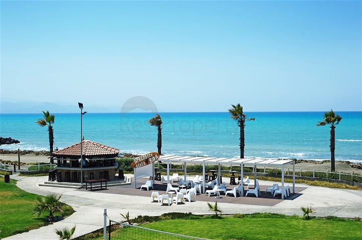 شقة بإطلالة بحرية ساحرة في شمال قبرص