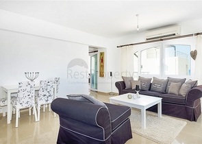 شقة بإطلالة بحرية ساحرة في شمال قبرص