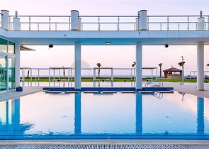 شقة بإطلالة بحرية ساحرة في شمال قبرص