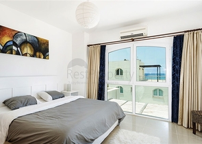 شقة بإطلالة بحرية ساحرة في شمال قبرص