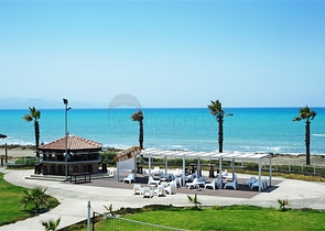 شقة بإطلالة بحرية ساحرة في شمال قبرص