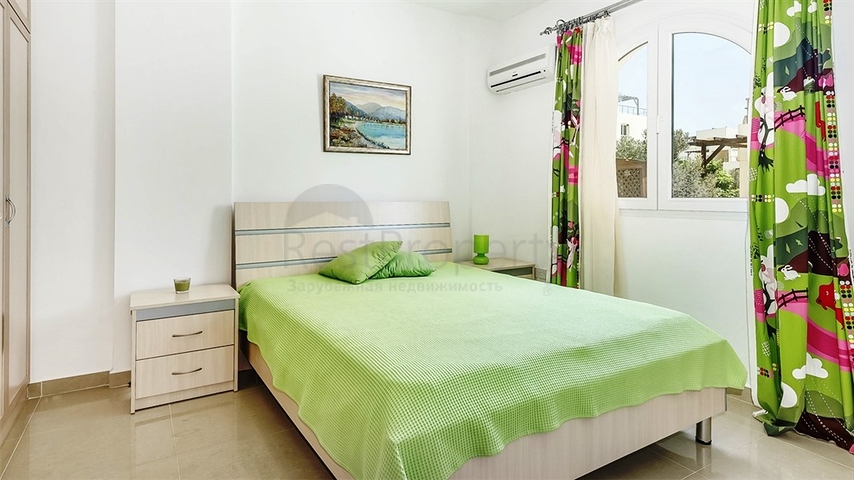 شقة ضمن أحد المجمعات السكنية الرائعة على البحر في شمال قبرص.