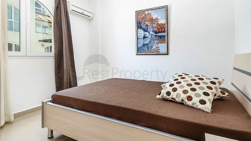 شقة ضمن أحد المجمعات السكنية الرائعة على البحر في شمال قبرص.