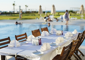 شقة ضمن أحد المجمعات السكنية الرائعة على البحر في شمال قبرص.